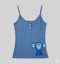 Slim Strap Tank Top