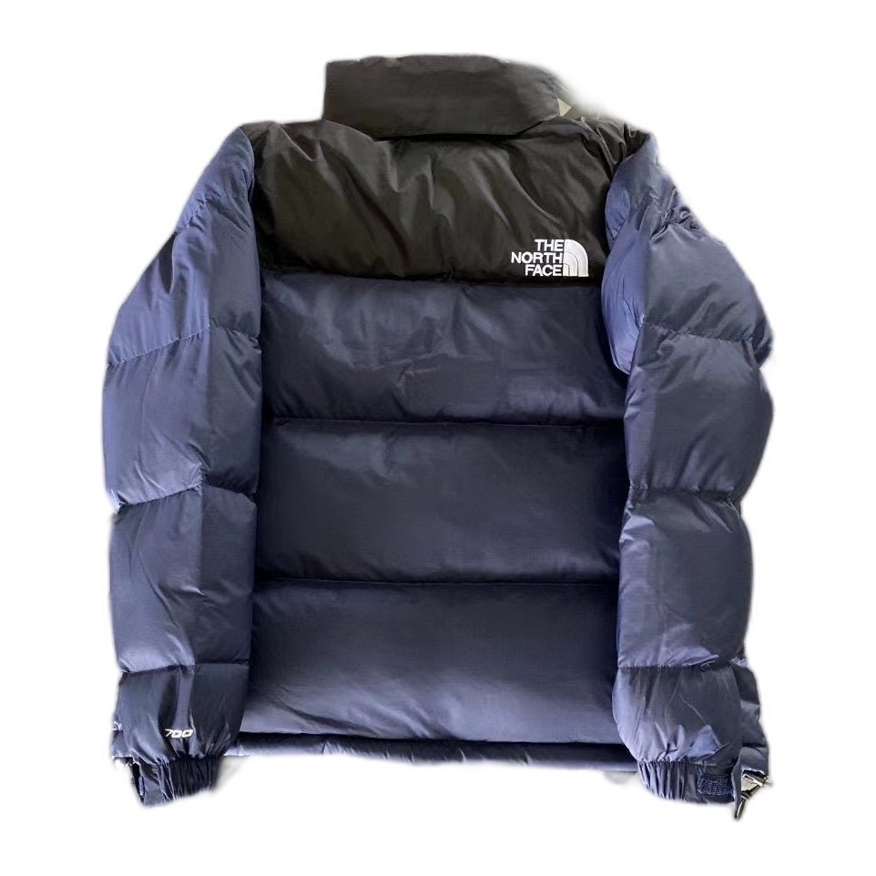 The North Face 1996 Retro Nuptse Down Puffer Jacket - Navy