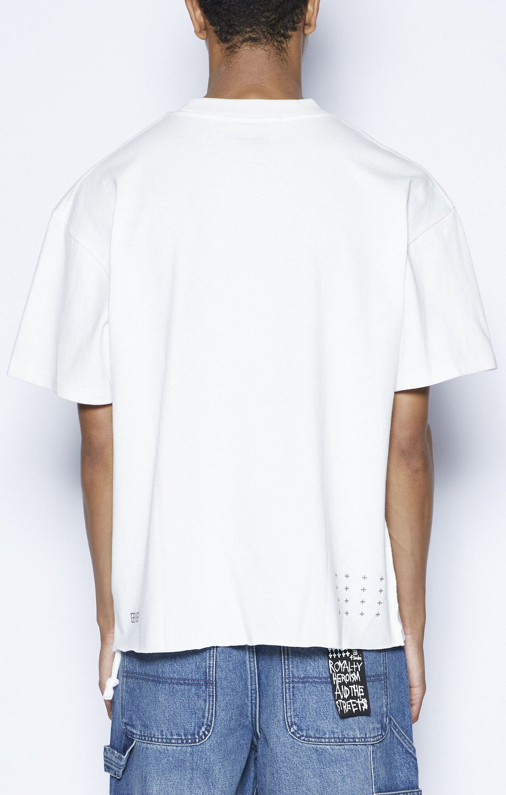 Ksubi Stitched Up Ekcess Tee