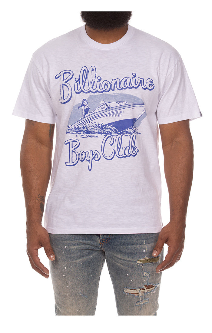 BBC Cruise Knit Tee