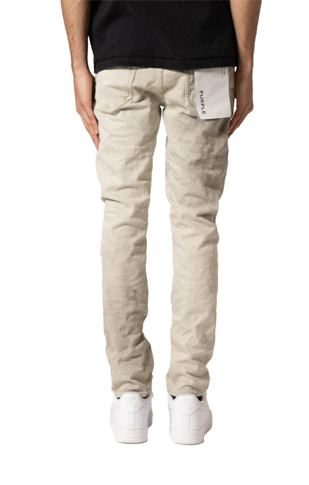 Purple Brand Haze Pelican Skinny Denim Pant