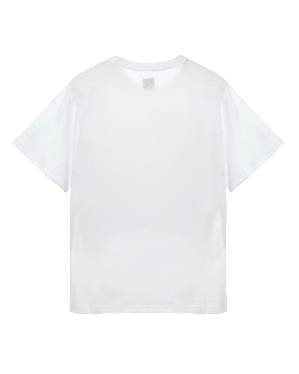 Boys Lie In Denial V2 Boyfriend Tee