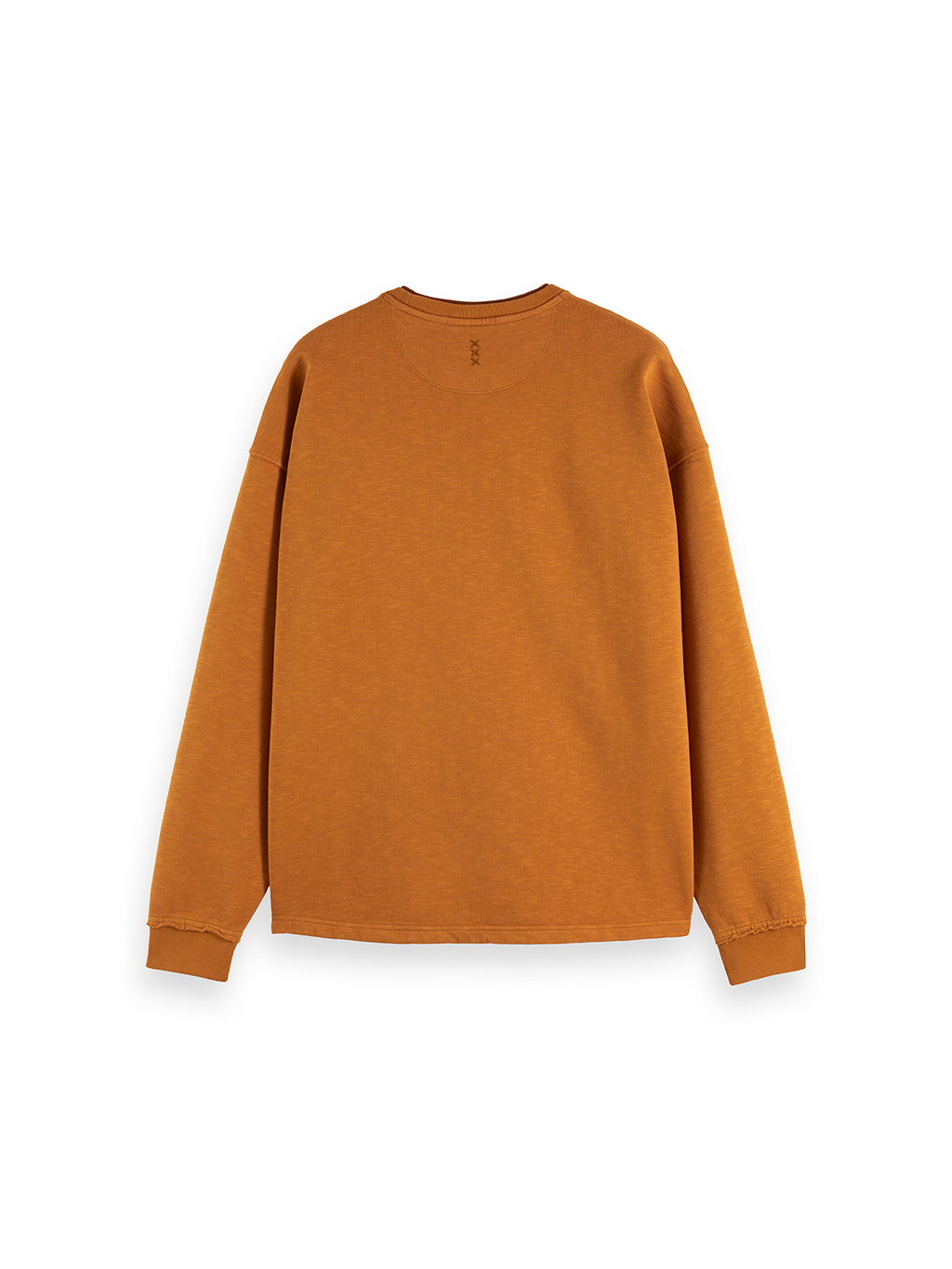 S&S 3 Crosses Loose-Fit Sweatshirt