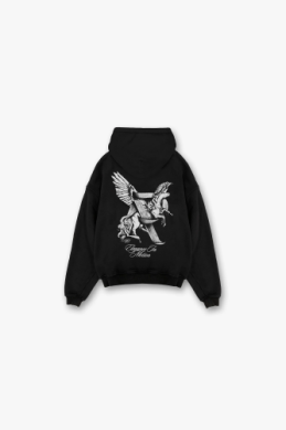 Represent Elegance In Motion Hoodie