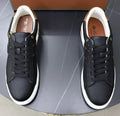 Loro Piana Week End Walk Lace-Up Sneakers